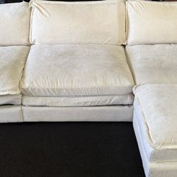 White Couch