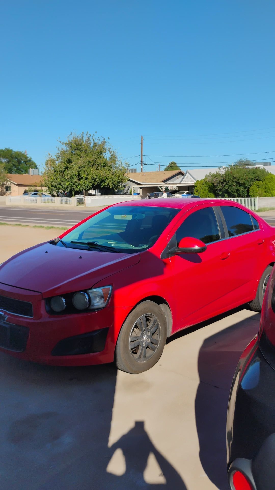 2015 Chevrolet Sonic