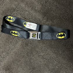 Batman buckledown belt S12 