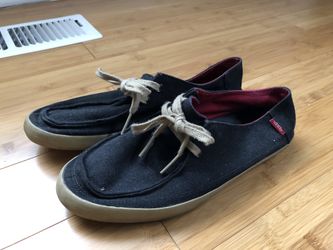 Vans Surfsider Shoes size 10