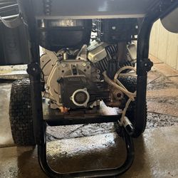 Simpson Pressure Washer