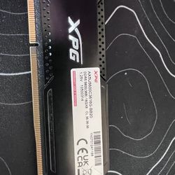 XPG DDR5 16GB Ram Stick
