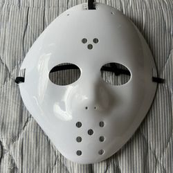Jason halloween mask