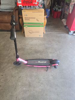 Razor e scooter bert offer wins