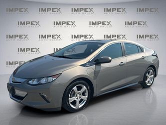 2017 Chevrolet Volt