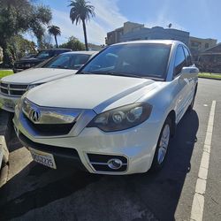 2010 Acura RDX