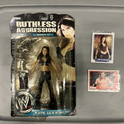 Katie Lea Burchill WWE Ruthless Aggression Series 37