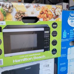 Microwave