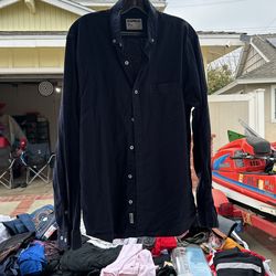 Express Large Blue