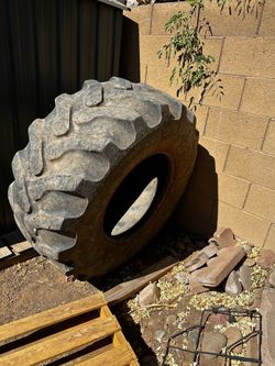 Workout tire