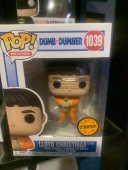 Funko Pop- Lloyd Christmas #1039