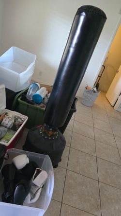 Punching bag
