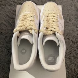 Customized Air Force Ones 