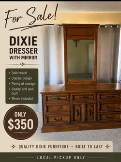Dixie Dresser