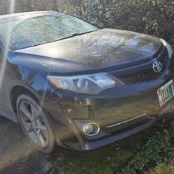 2014 Toyota Camary