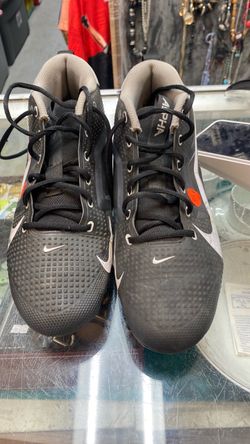 Size 11.5 Nike alpha cleats