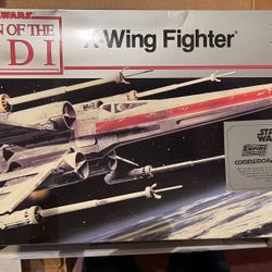 Star Wars Luke’s X-Wing Mode Kit 