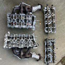 Vq37vhr Heads And Headers 