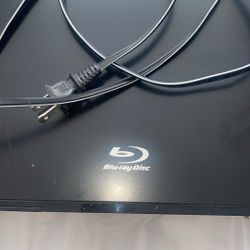 Samsung Blu Ray And Dvd Player 
