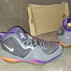 Nike Air Penny V "Phoenix Suns"