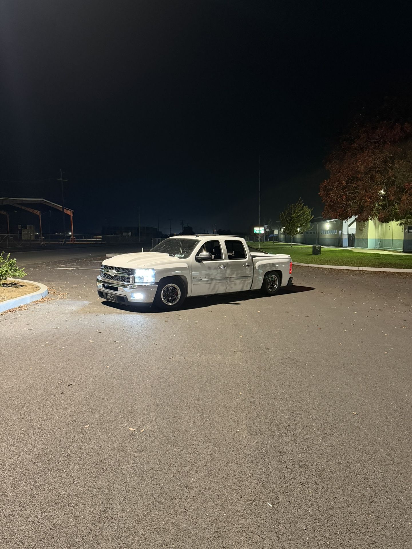 2012 Chevrolet Silverado 1500