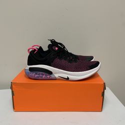 Nike Joyride Run Flyknit - Black/Anthracite Size 11
