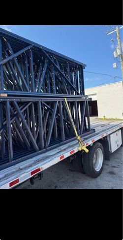 🔥Pallet Racks for Sale for your warehouses-delivery and installation available 🔥
