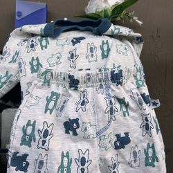 6-9 month baby boy clothes