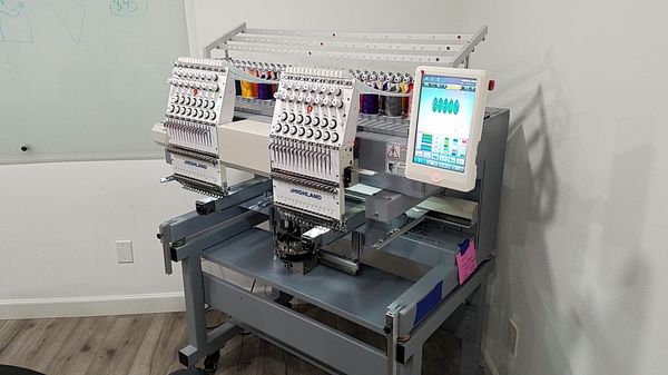 Free Embroidery Machine For Sale In Fort Worth Pictures