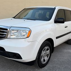 Honda Pilot 2013