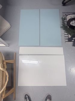 Samsung bespoke 4 door fridge panels