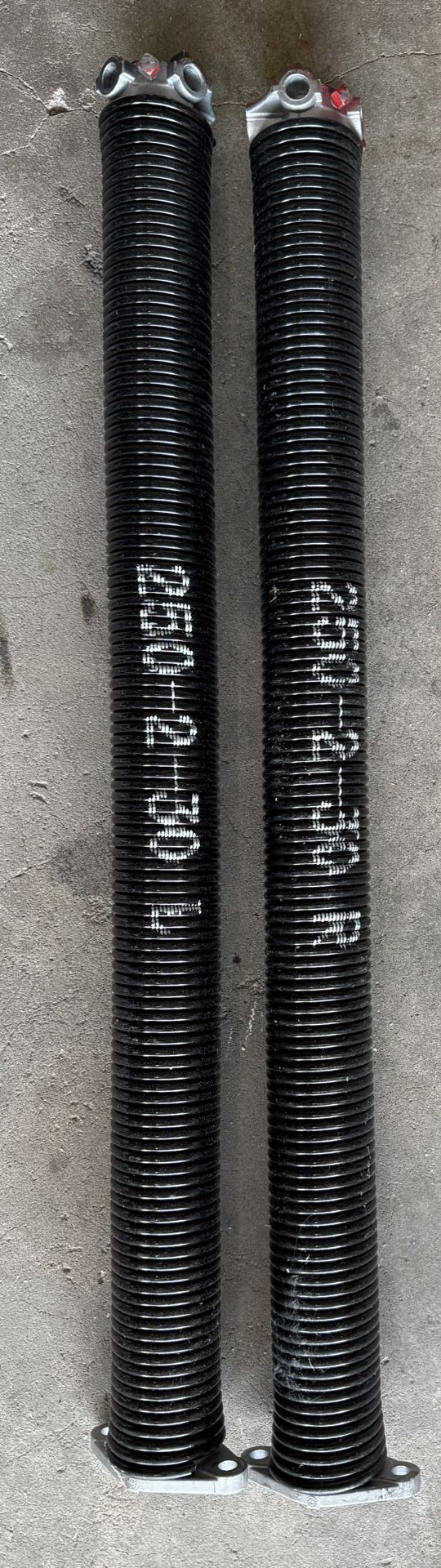 Garage Door Springs Replacement Set