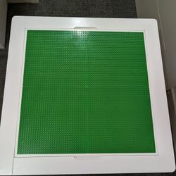 UTEX 2 in 1 Kids Construction Play Table with Storage Drawers