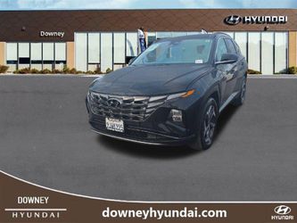 2024 Hyundai Tucson Hybrid
