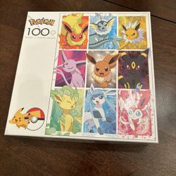 Pokémon Puzzle 