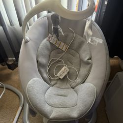 Graco Soothe My Way Baby Swing with Removable Rocker