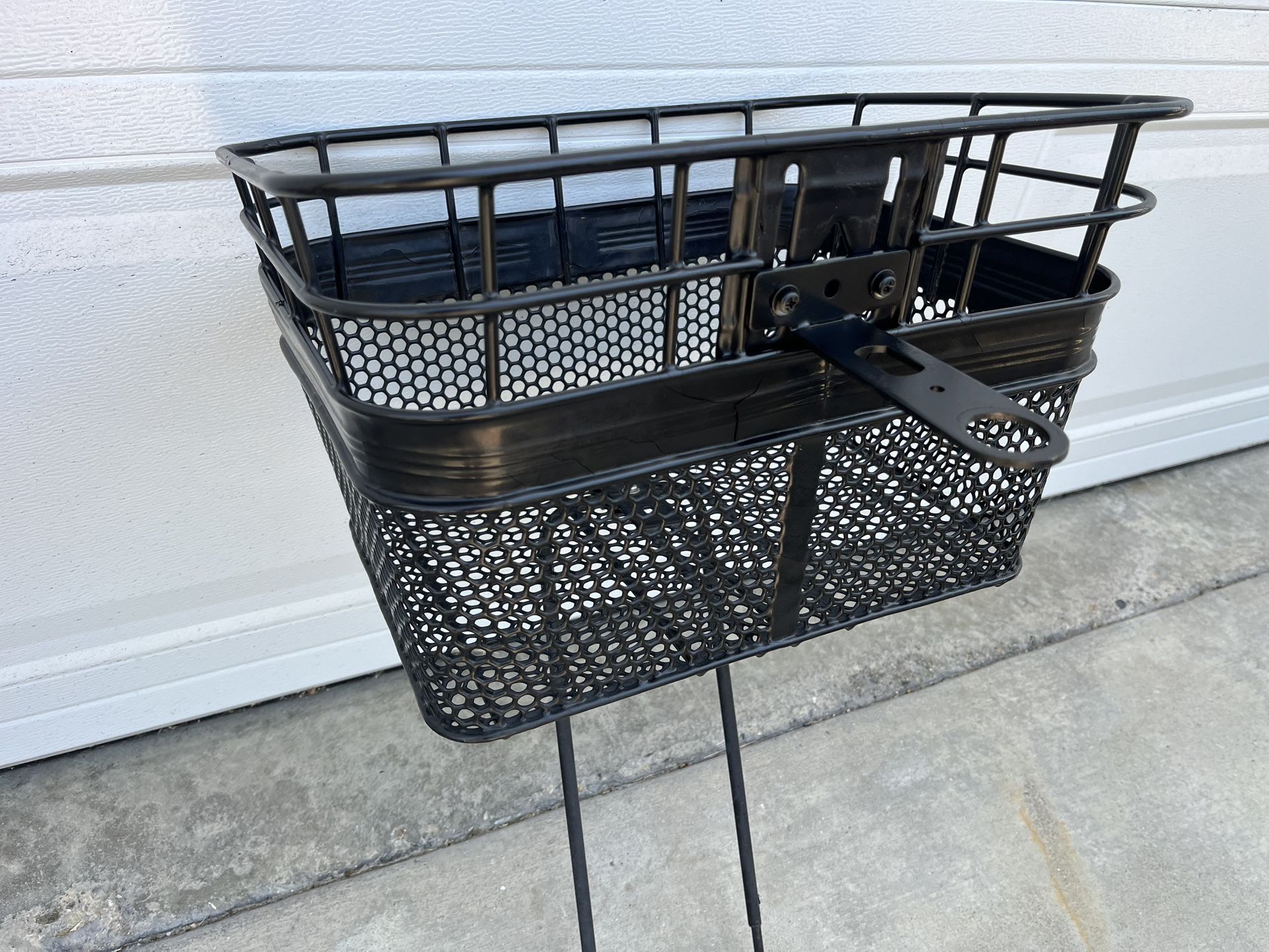Beach Cruiser Basket