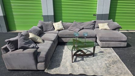 L shape sectional-free delivery