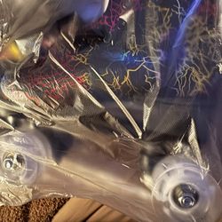 Rollerskates Never Used Still In Bag And Box