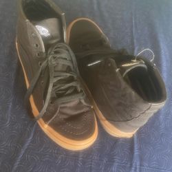 Vans Skateboard Shoes