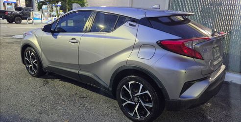 2018 Toyota Ch-r