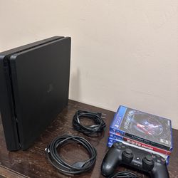 Ps4 Comes With Everything You Need