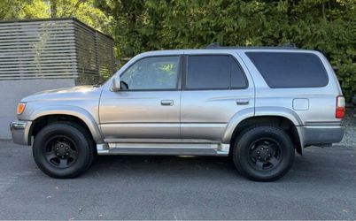 2002 Toyota 4Runner