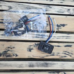 Power Awning Control Switch