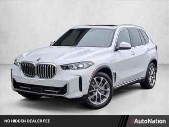 2026 BMW X5 PHEV
