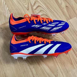🔥🔥Adidas Predator PRO FG Advancement Pack Soccer Cleats- Size 8
