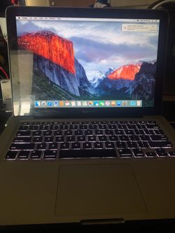 MacBook Pro
