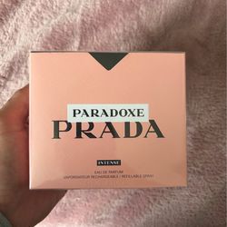 Prada Paradoxe Females Fragrance