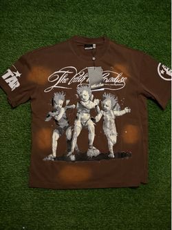 Hellstar shirt size large