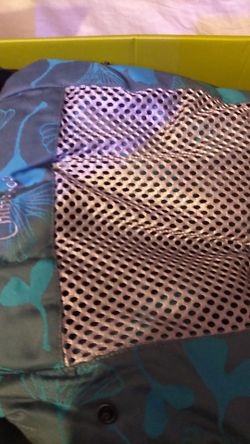 Chimparoo Trek Air-O baby carrier